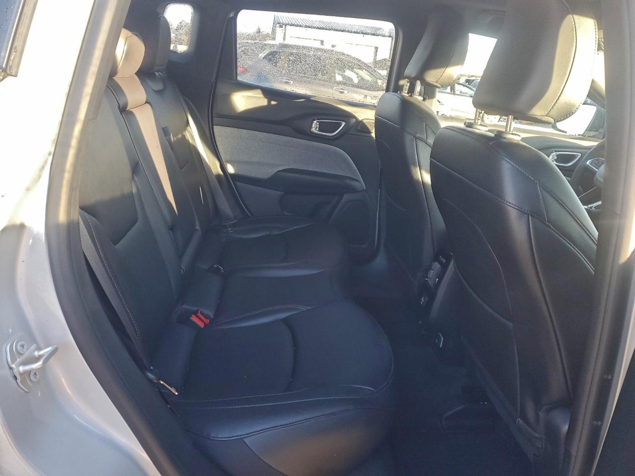 2024 Jeep Compass Latitude Lux VIN: 3C4NJDFN4RT143546 Lot: 93671805