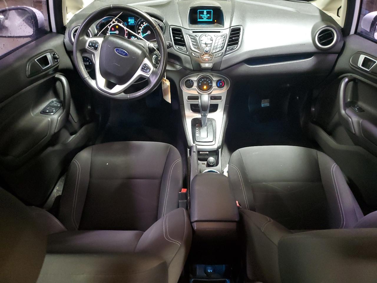 2016 Ford Fiesta Se VIN: 3FADP4BJ3GM157321 Lot: 93292445