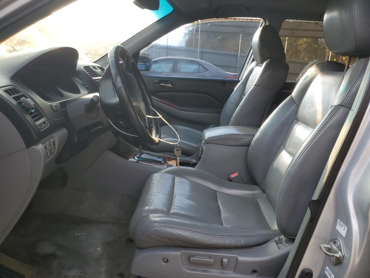 2003 Acura Mdx Touring VIN: 2HNYD18793H530105 Lot: 93678935