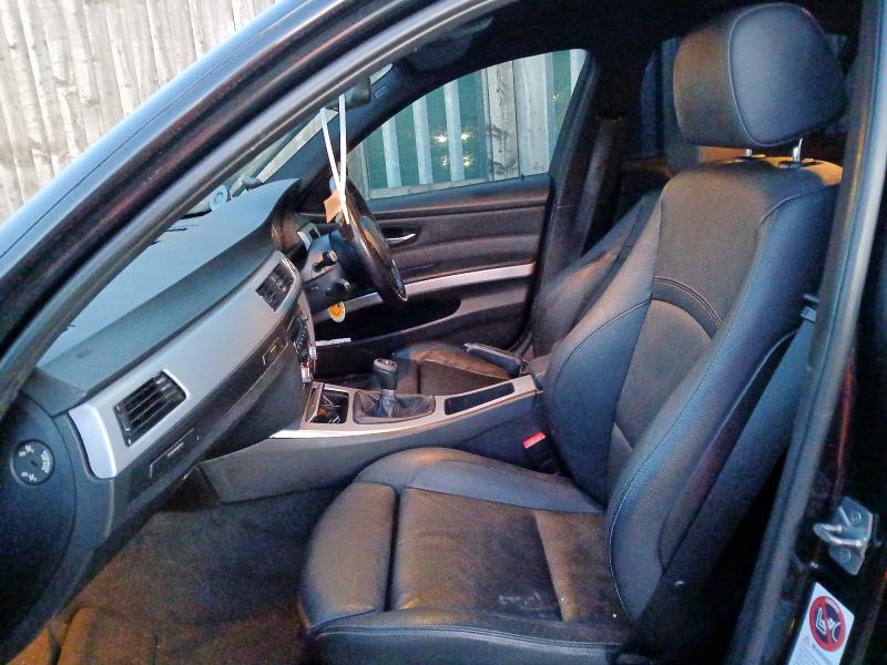 2010 BMW 3 SERIES 320D M SPORT 4DR