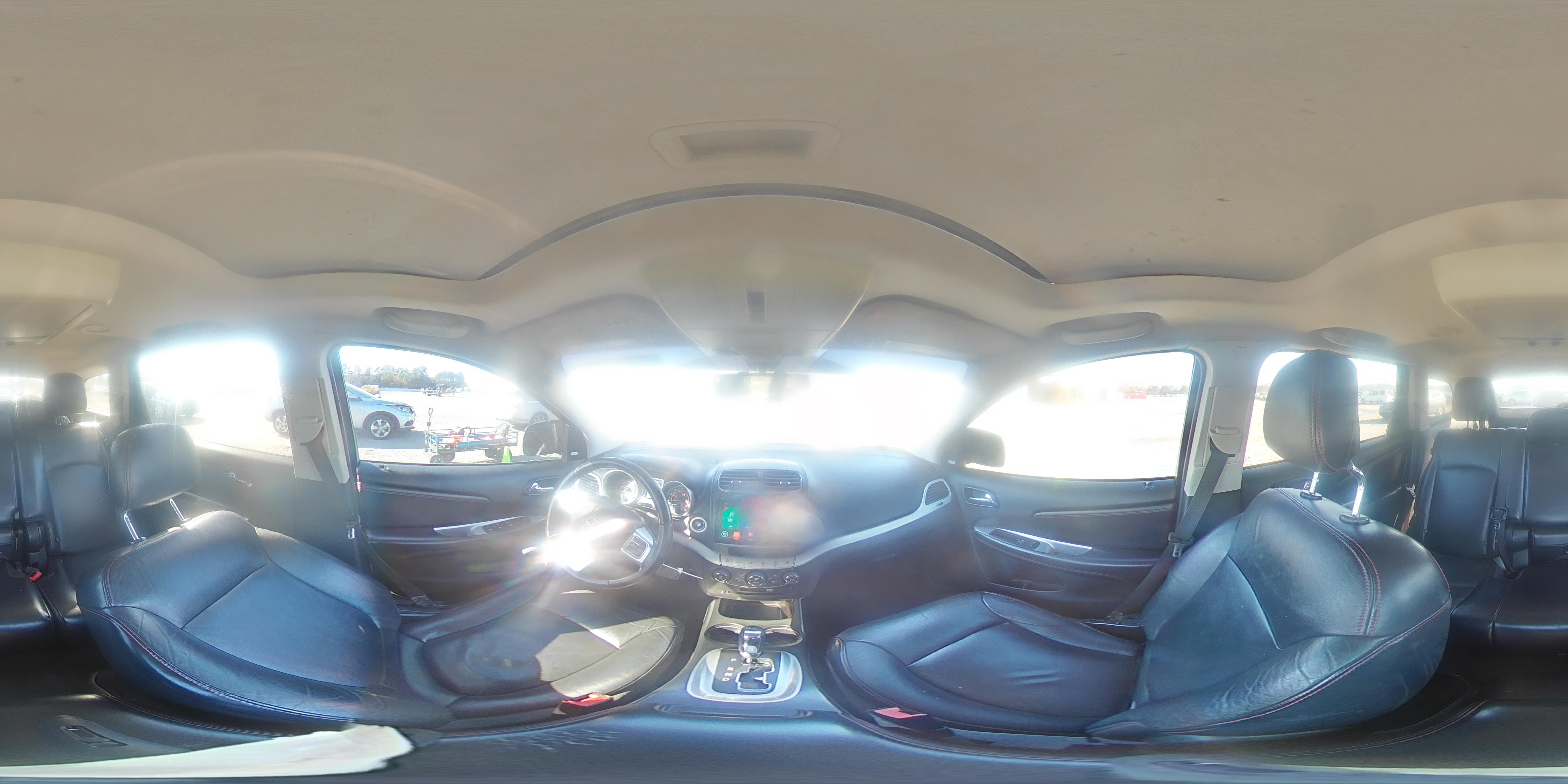 2012 Dodge Journey R/T VIN: 3C4PDCEG7CT353837 Lot: 91559145