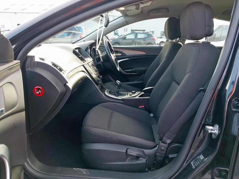 2011 VAUXHALL INSIGNIA 2.0 CDTI ECOFLEX ELITE NAV [160] 5DR [START STOP]