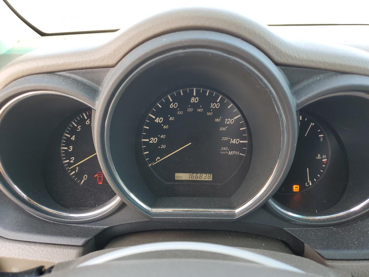 2008 Lexus Rx 350 VIN: 2T2GK31U88C052579 Lot: 93268495