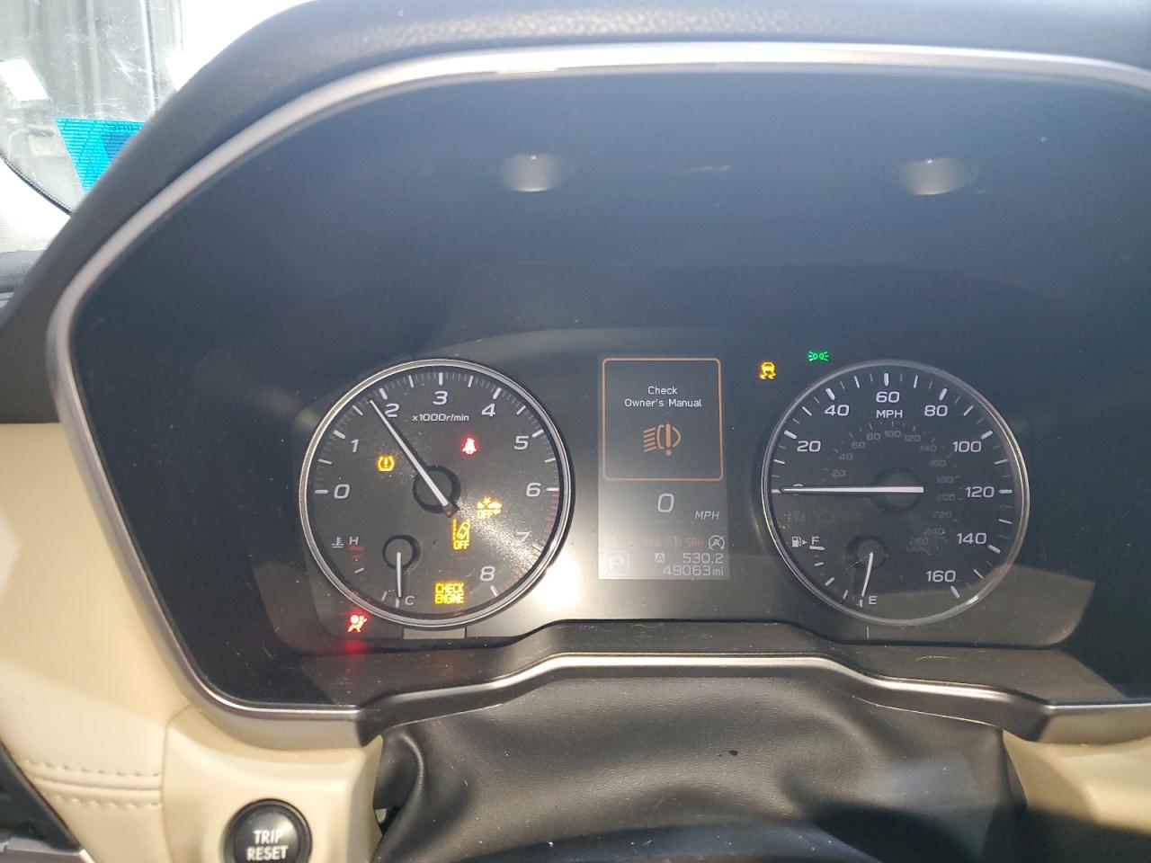 2020 Subaru Legacy Limited VIN: 4S3BWAN69L3016324 Lot: 91025305