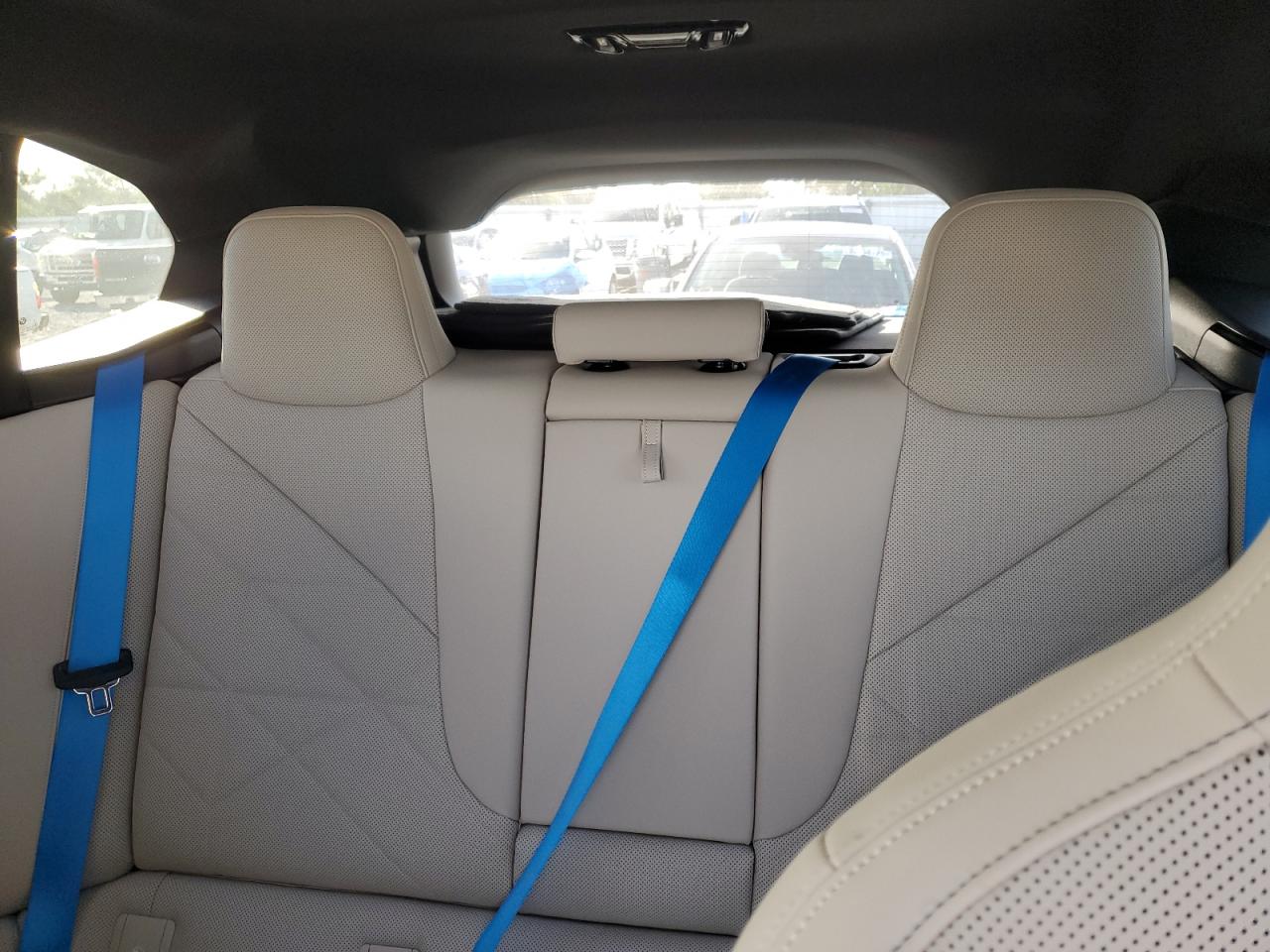 2023 BMW Ix xDrive50 VIN: WB523CF04PCM42681 Lot: 91974575