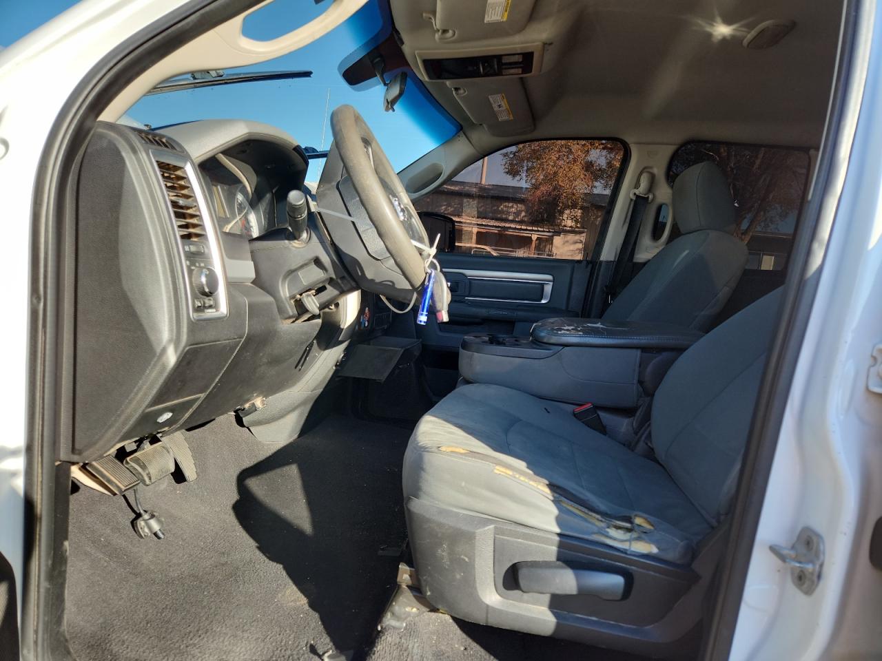 2013 Ram 1500 Slt VIN: 1C6RR6GPXDS541934 Lot: 91380035