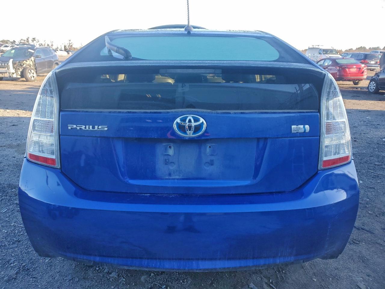 2010 Toyota Prius VIN: JTDKN3DU2A0224994 Lot: 93372235
