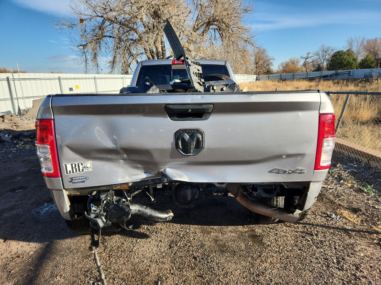 2022 Ram 3500 Tradesman VIN: 3C63RRGL4NG396905 Lot: 90459695