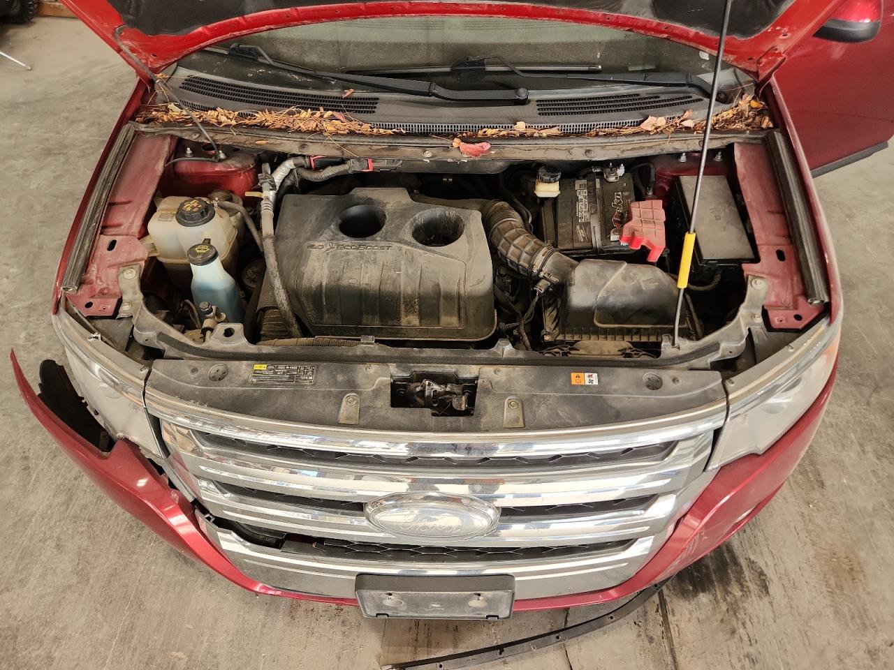 2013 Ford Edge Limited VIN: 2FMDK3K94DBB44630 Lot: 92690835