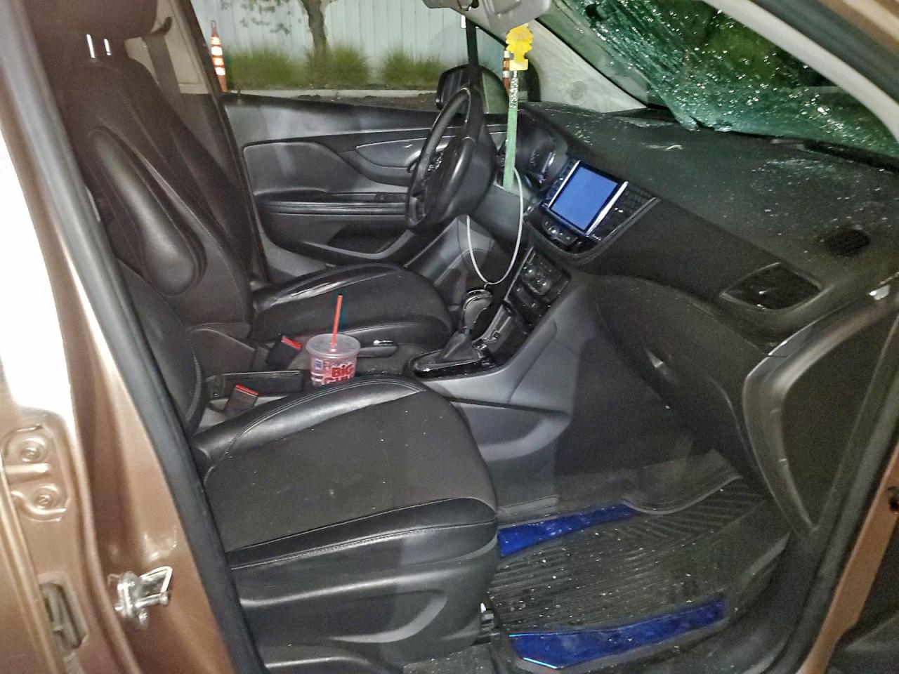 2019 Buick Encore Preferred VIN: KL4CJASB9KB702852 Lot: 94811965