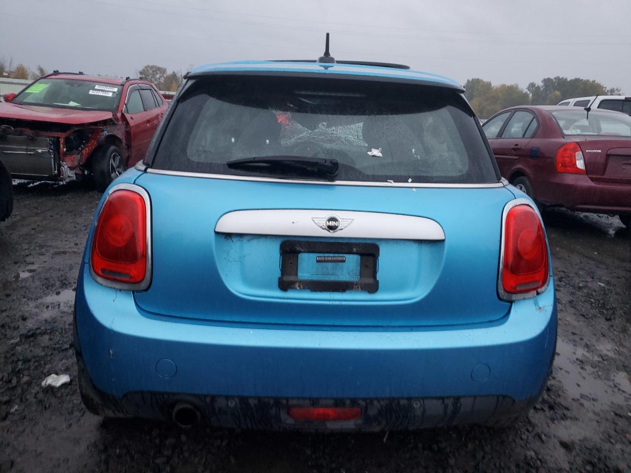 2015 Mini Cooper VIN: WMWXM5C54FT942404 Lot: 90758955