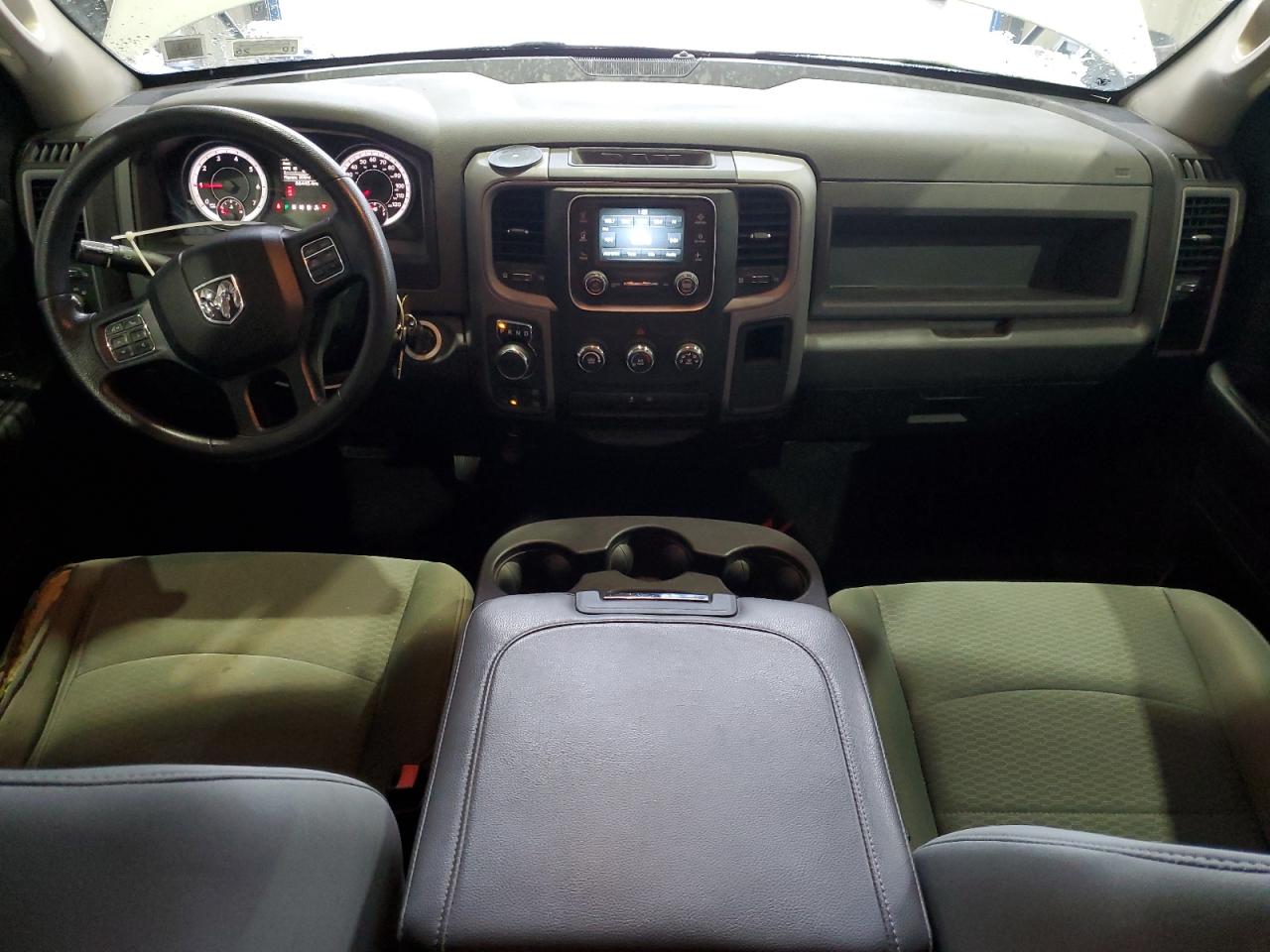 2015 Ram 1500 St VIN: 1C6RR7FG6FS703911 Lot: 91648385