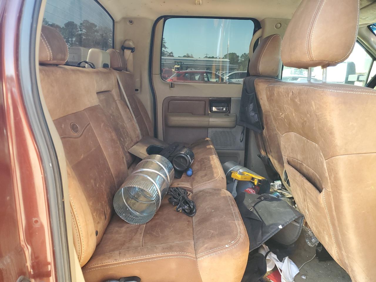 2005 Ford F150 Supercrew VIN: 1FTPW12535KE37773 Lot: 90360385