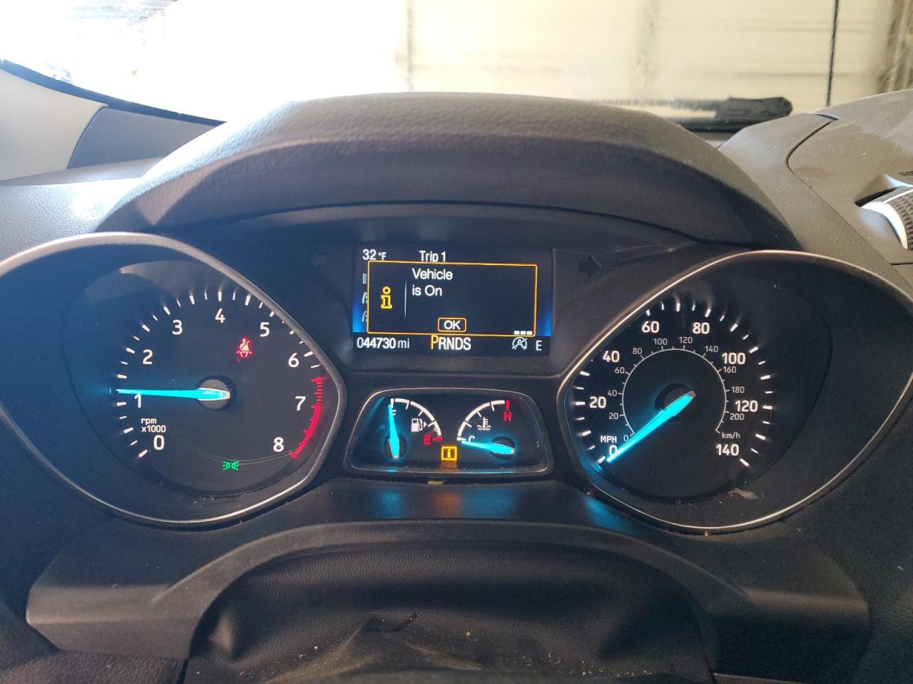 2018 Ford Escape Se VIN: 1FMCU0GD2JUB34993 Lot: 92272445