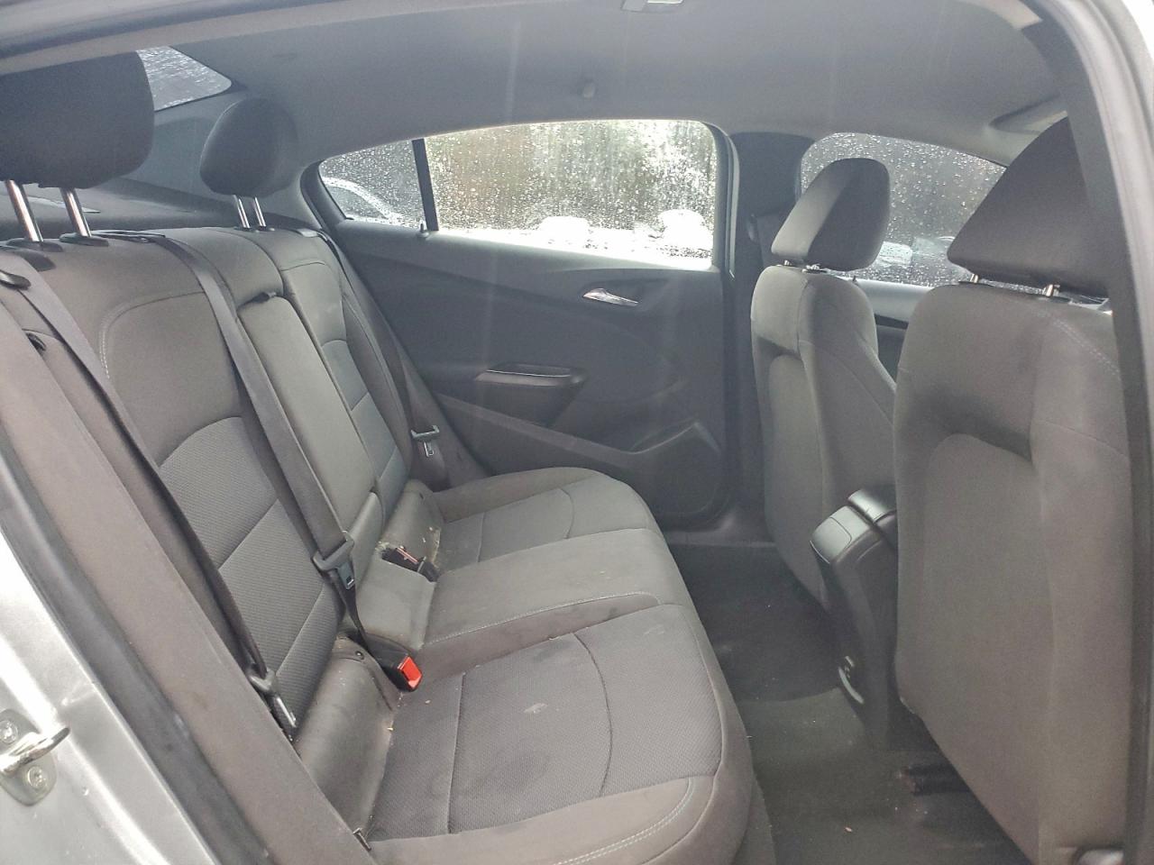 2019 Chevrolet Cruze Lt VIN: 1G1BE5SM3K7145124 Lot: 94490075