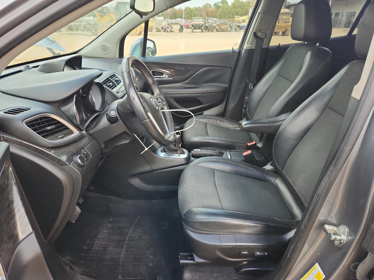 2015 Buick Encore VIN: KL4CJASBXFB044688 Lot: 92384235