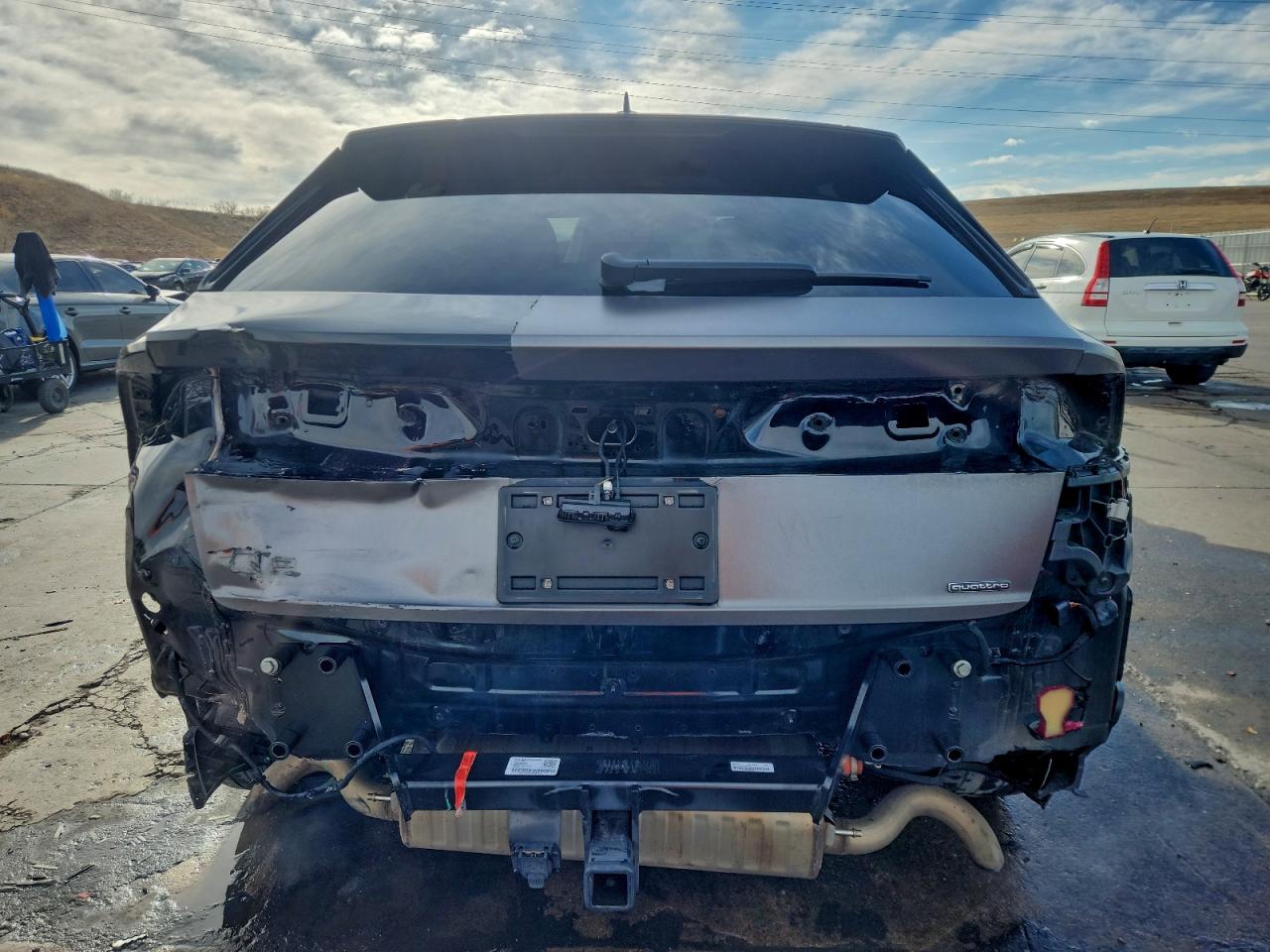 2020 Audi Q8 Premium Plus S-Line VIN: WA1EVAF15LD019311 Lot: 94173215