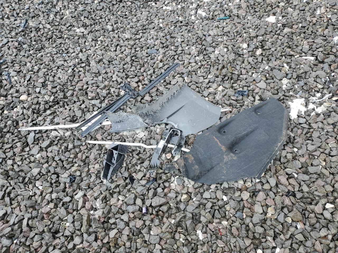 2021 Chrysler Pacifica Limited VIN: 2C4RC3GG6MR541133 Lot: 92359095