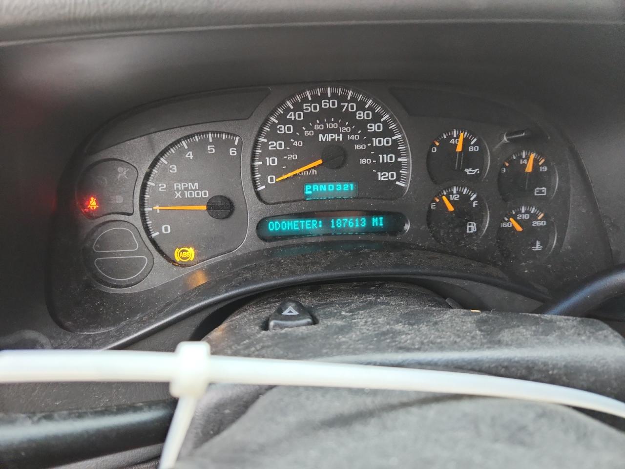 2003 Chevrolet Avalanche K1500 VIN: 3GNEK13T23G145060 Lot: 91086395