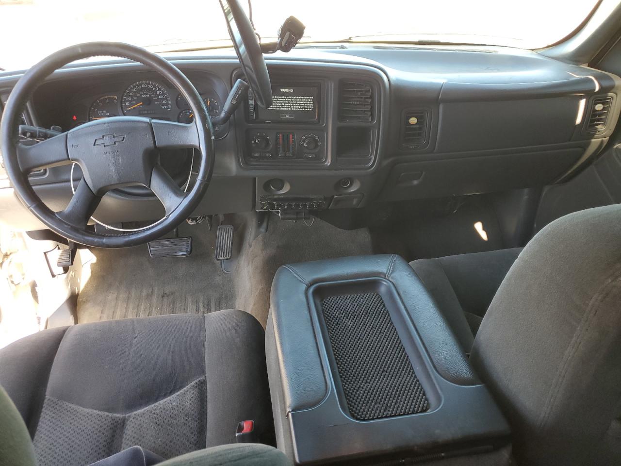 2004 Chevrolet Silverado K2500 Heavy Duty VIN: 1GCHK23244F187428 Lot: 91481195