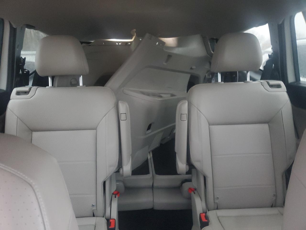 2022 Volkswagen Atlas Se VIN: 1V2HR2CA3NC535773 Lot: 93631465