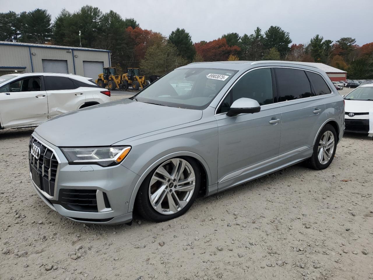 2023 Audi Q7 Premium Plus VIN: WA1LXBF73PD010768 Lot: 89903875