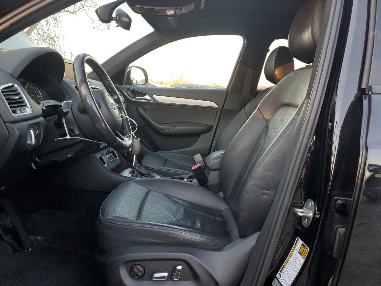 2017 Audi Q3 Premium VIN: WA1ECCFS3HR003905 Lot: 91360645