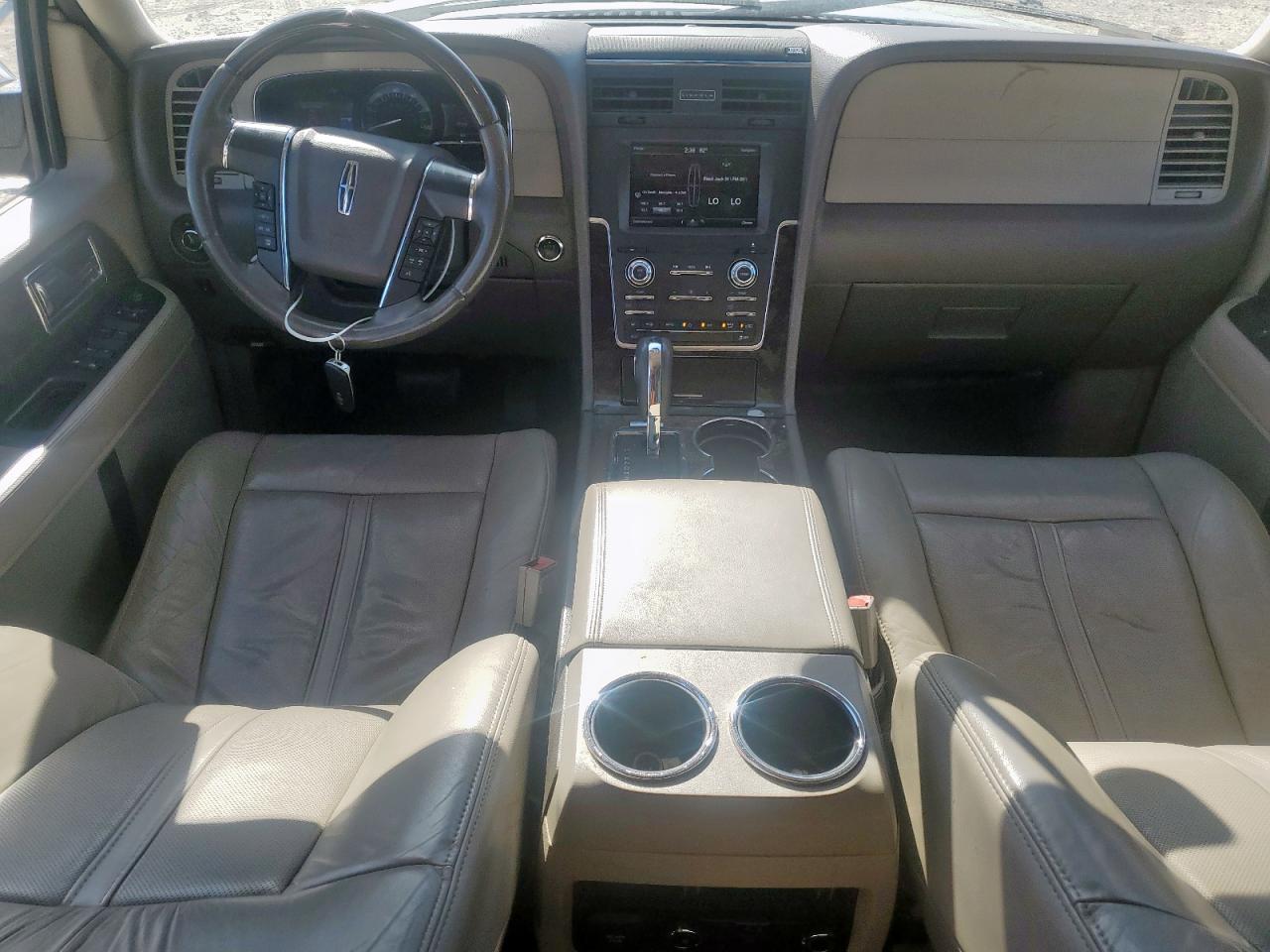 2015 Lincoln Navigator VIN: 5LMJJ2HT9FEJ13817 Lot: 92195755