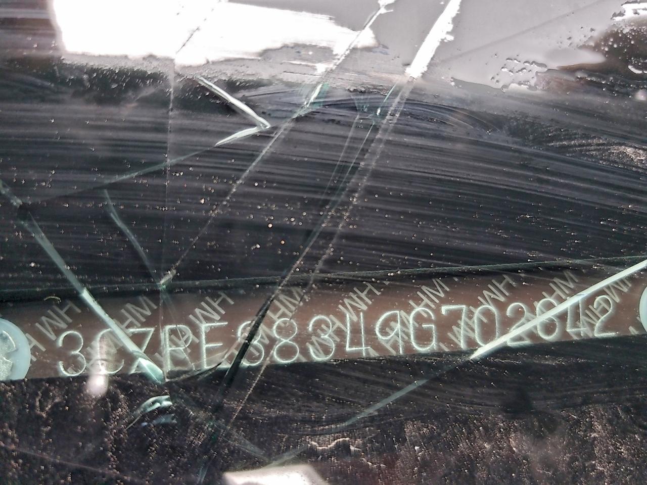 2009 Honda Cr-V Lx VIN: 3CZRE38349G702642 Lot: 94587805