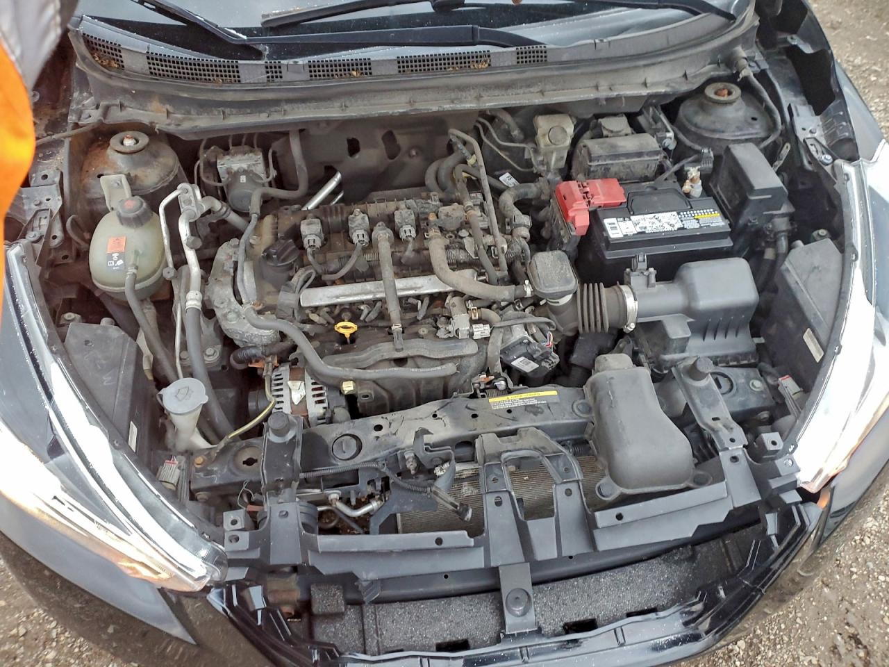 2019 Nissan Kicks S VIN: 3N1CP5CU4KL543140 Lot: 94454125