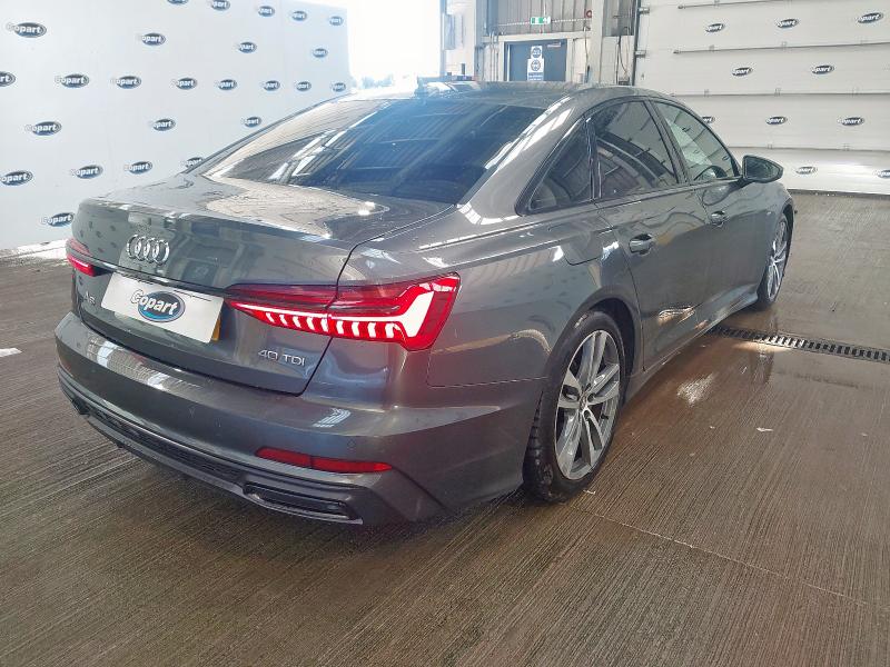 2018 AUDI A6 40 TDI S LINE 4DR S TRONIC