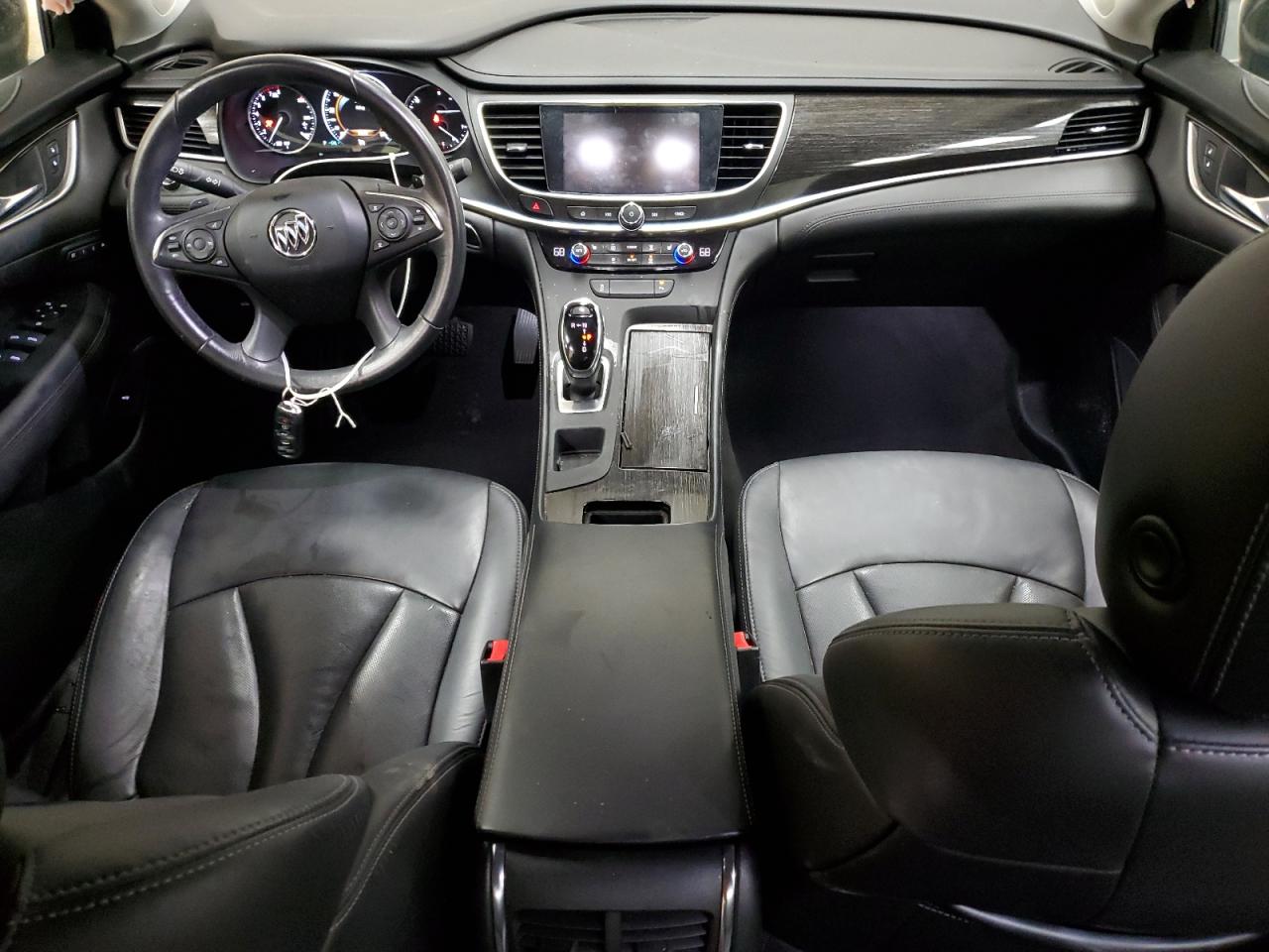 2017 Buick Lacrosse Essence VIN: 1G4ZP5SS9HU161056 Lot: 93206985