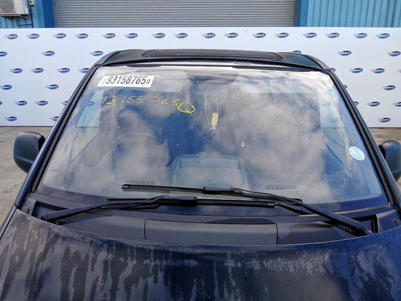 2009 MERCEDES VITO 111 CDI LONG 