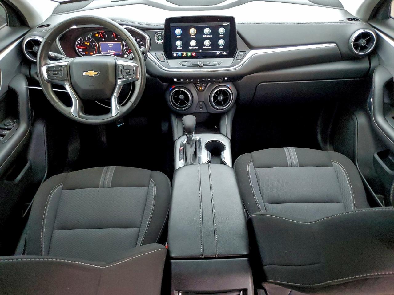 2023 Chevrolet Blazer 2Lt VIN: 3GNKBCR40PS104797 Lot: 93629485