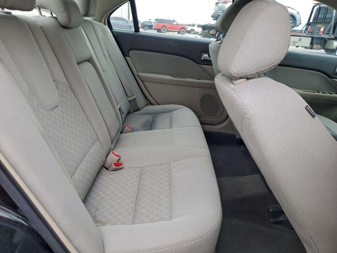 2012 Ford Fusion S VIN: 3FAHP0GA7CR314817 Lot: 94314345