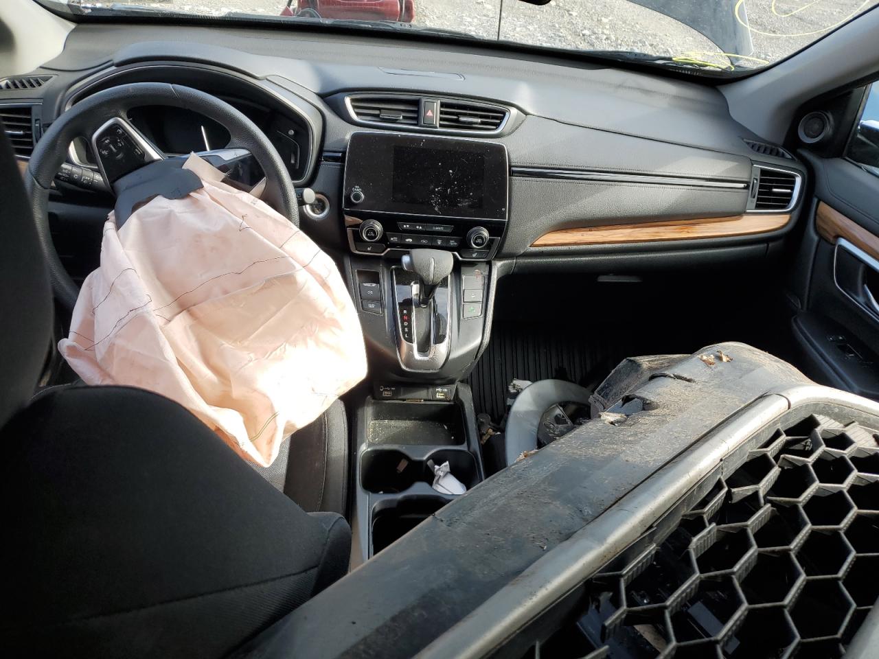 2020 Honda Cr-V Ex VIN: 2HKRW2H55LH676064 Lot: 92373215