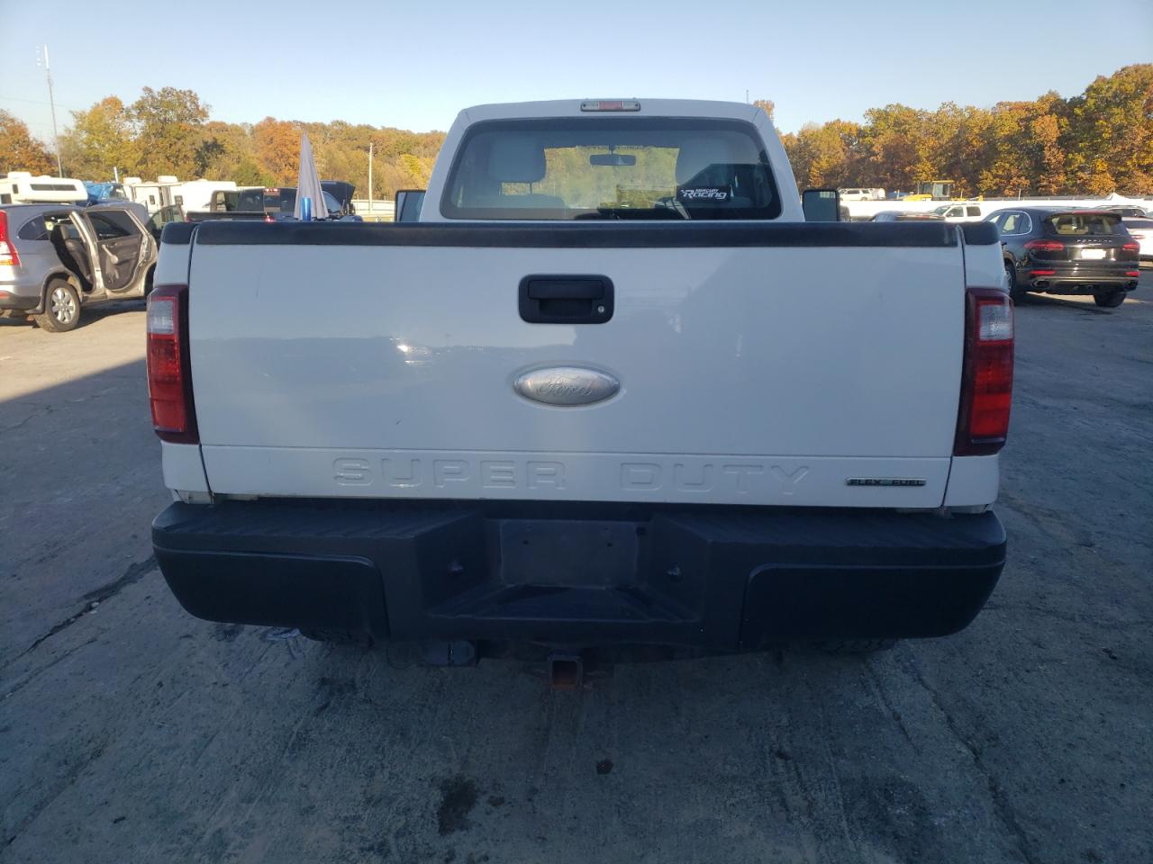 2012 Ford F350 Super Duty VIN: 1FTRF3B67CEB05070 Lot: 90814945