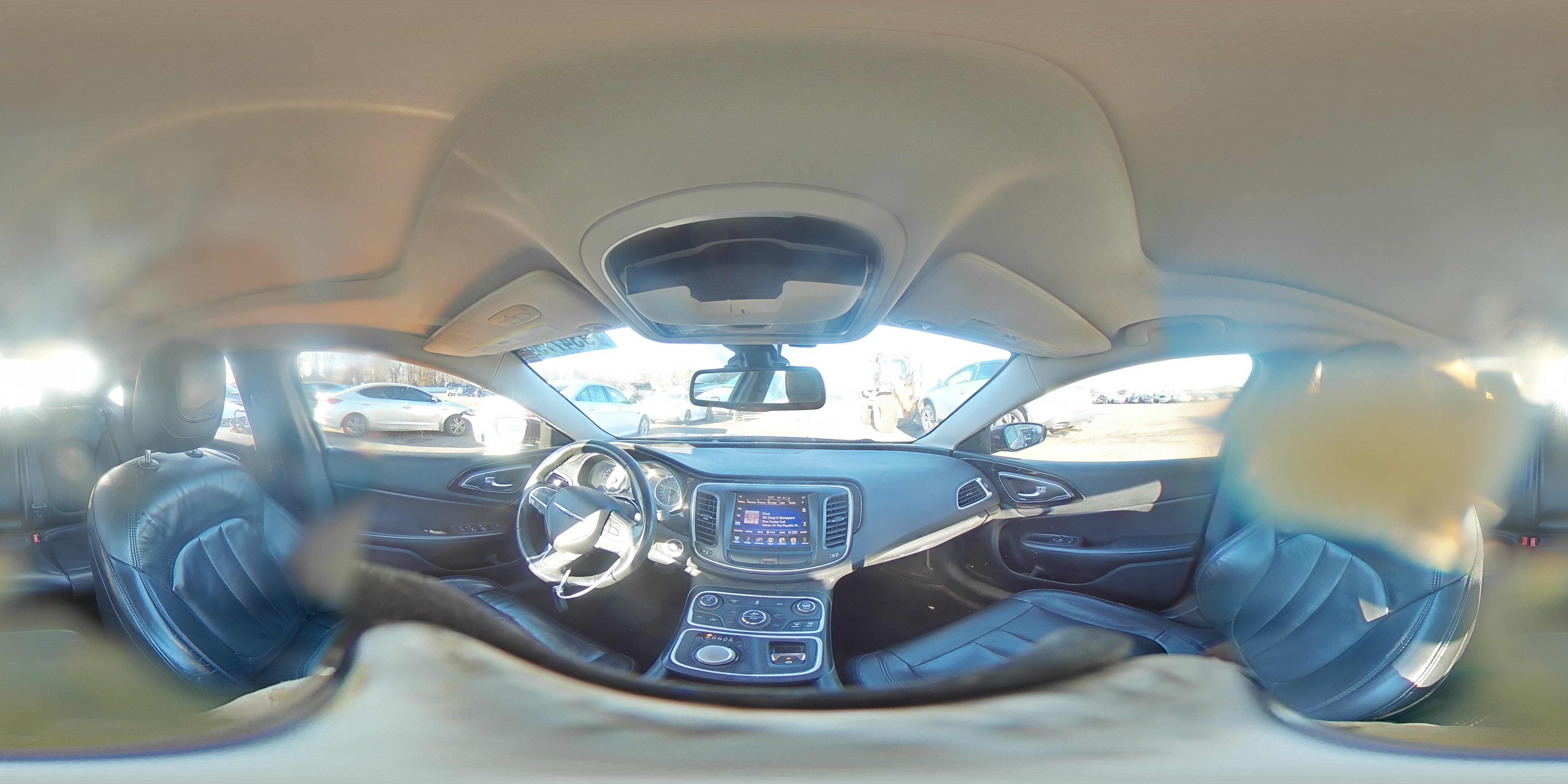 2015 Chrysler 200 C VIN: 1C3CCCEG0FN665038 Lot: 93477595