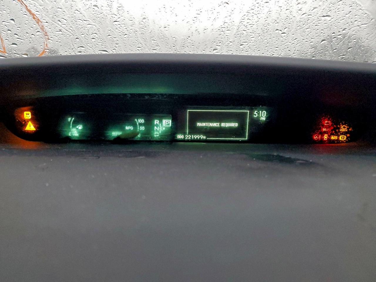 2013 Toyota Prius VIN: JTDKN3DUXD5558858 Lot: 93598045