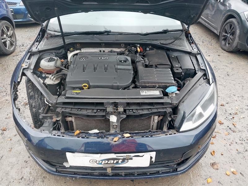 2014 VOLKSWAGEN GOLF 1.6 TDI 105 MATCH 5DR