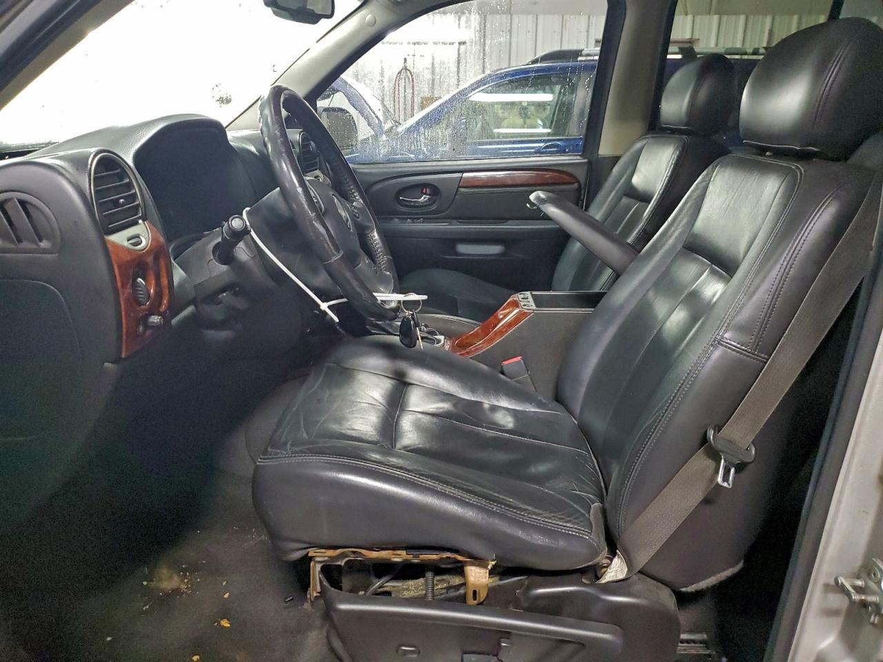 2008 GMC Envoy VIN: 1GKDT13S582165512 Lot: 93978165