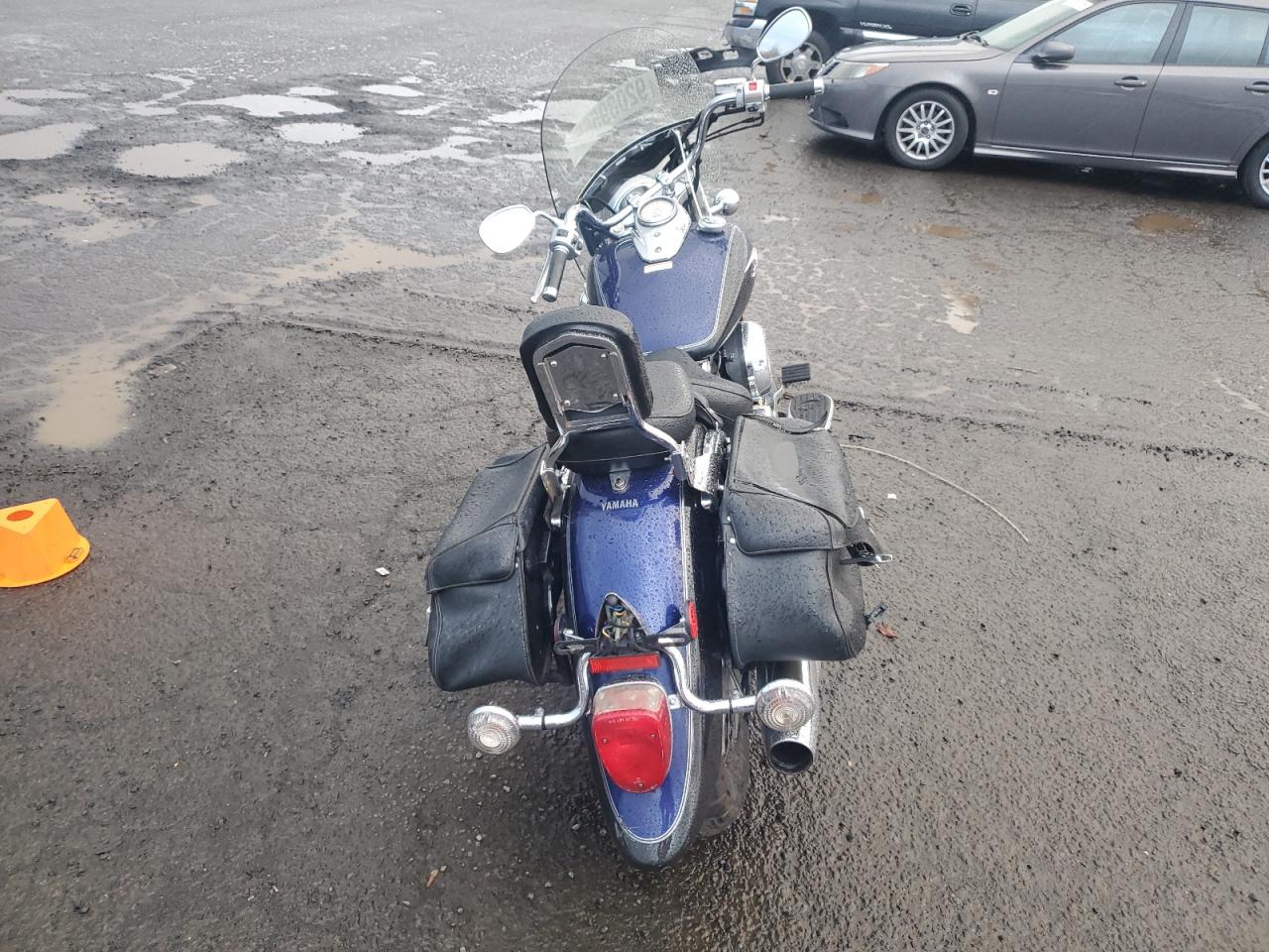 2007 Yamaha Xvs650 VIN: JYAVM01E67A099122 Lot: 92089565