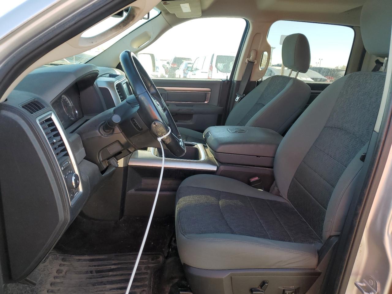 2016 Ram 1500 Slt VIN: 1C6RR7LT4GS185512 Lot: 91401855