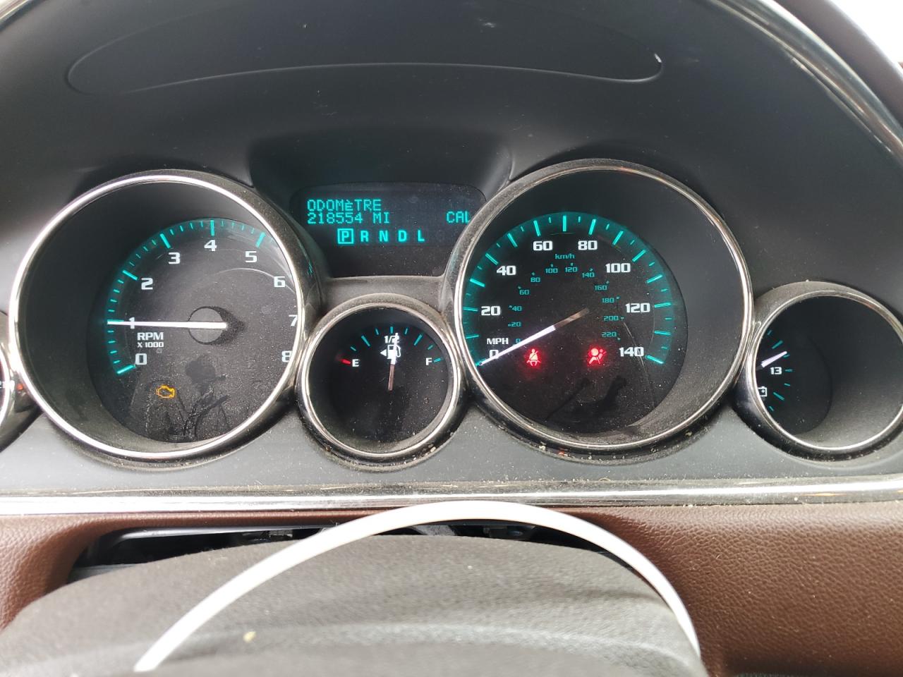 2013 Buick Enclave VIN: 5GAKRCKDXDJ111348 Lot: 91412245