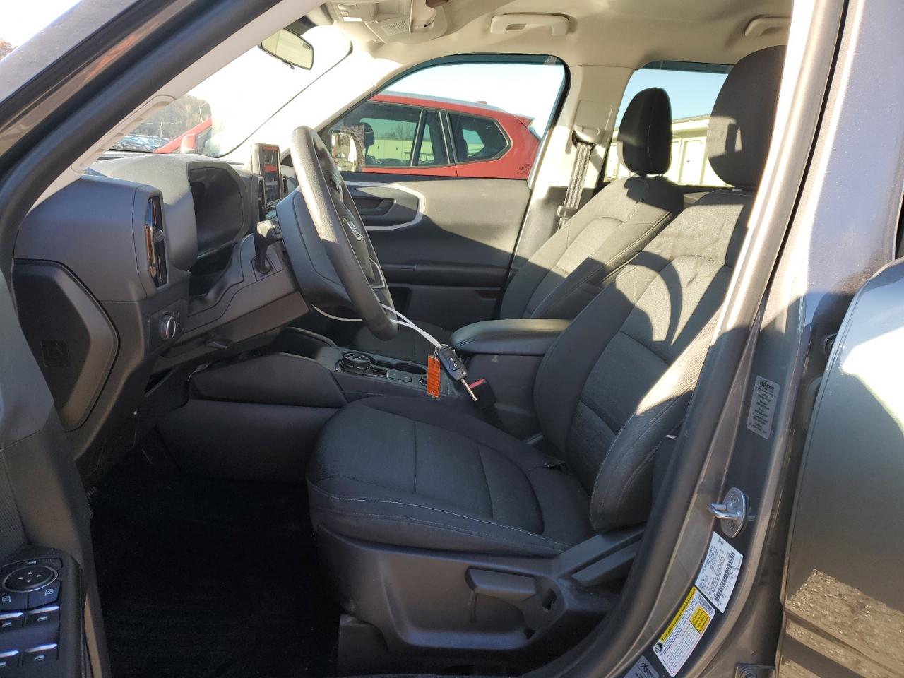 2022 Ford Bronco Sport VIN: 3FMCR9A65NRD01991 Lot: 92951225