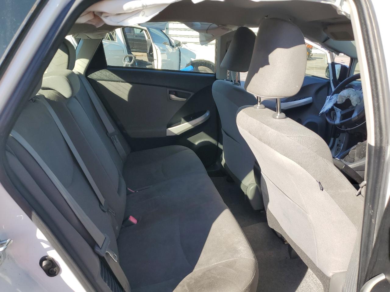 2015 Toyota Prius VIN: JTDKN3DU5F0401433 Lot: 93209045