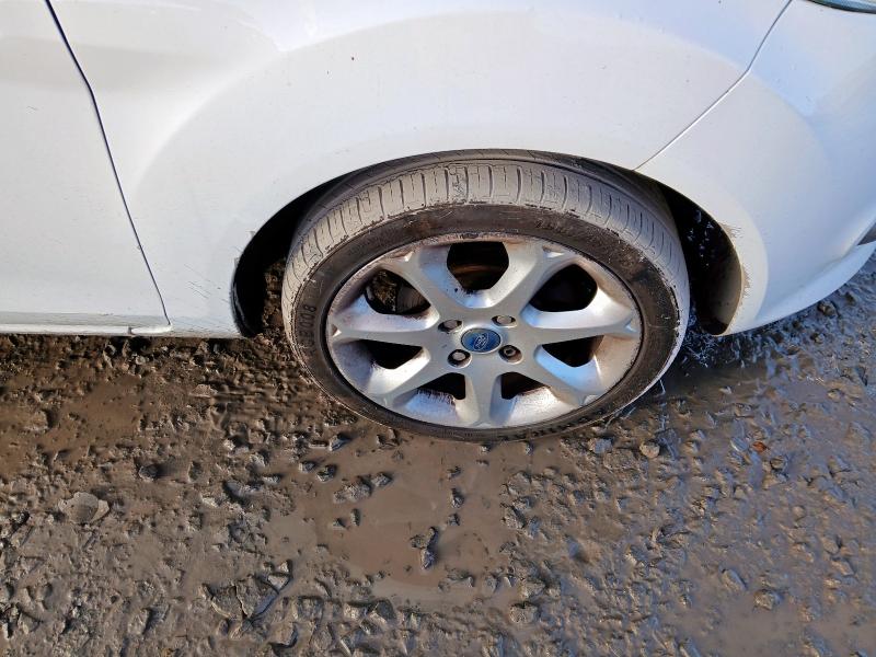 2011 FORD FIESTA 1.25 ZETEC 3DR [82]