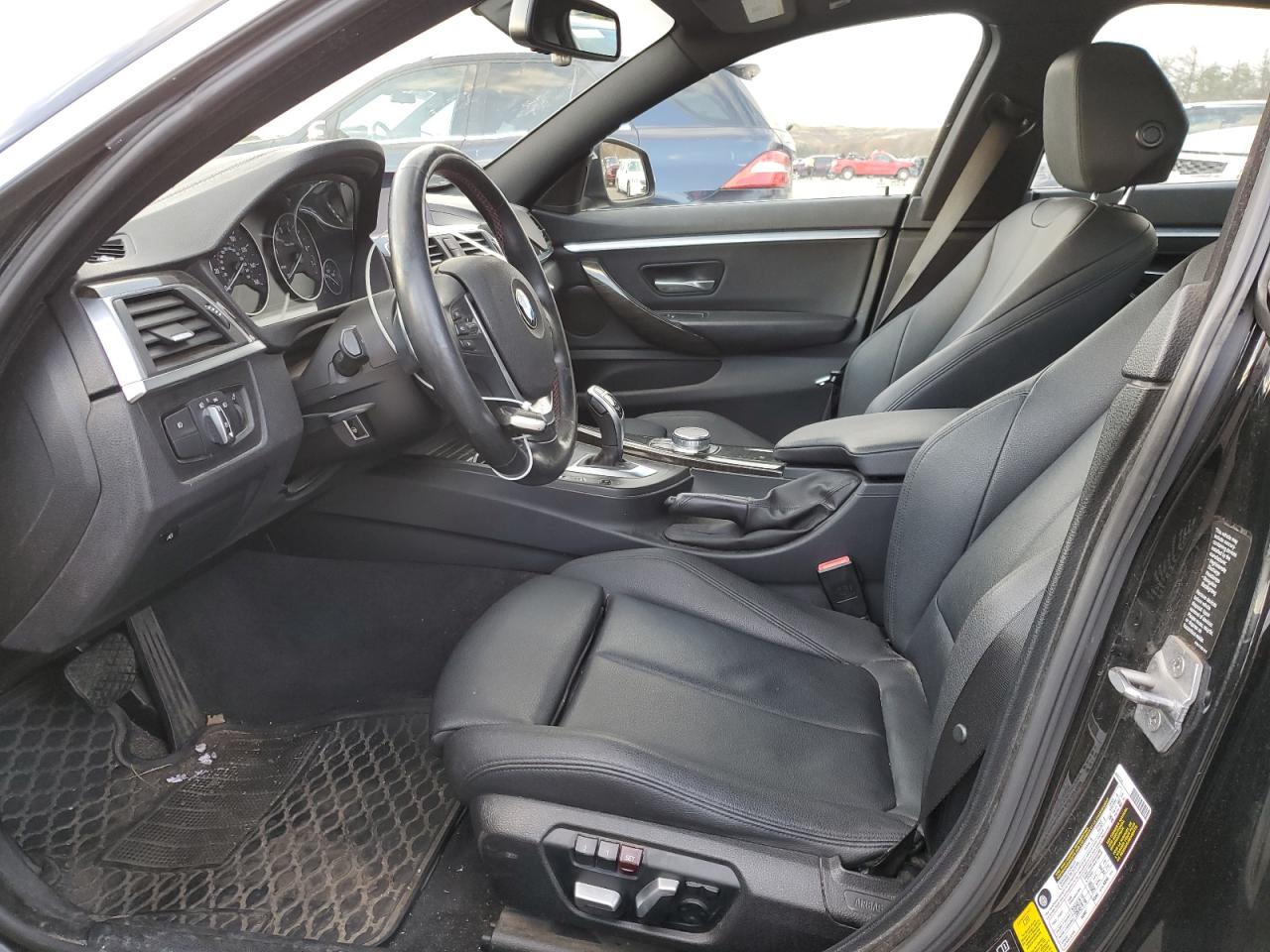 2018 BMW 430Xi Gran Coupe VIN: WBA4J3C54JBG94947 Lot: 92542115