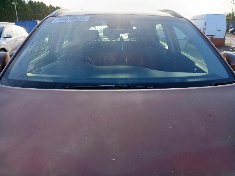 2017 HYUNDAI TUCSON 1.7 CRDI BLUE DRIVE SE NAV 5DR 2WD