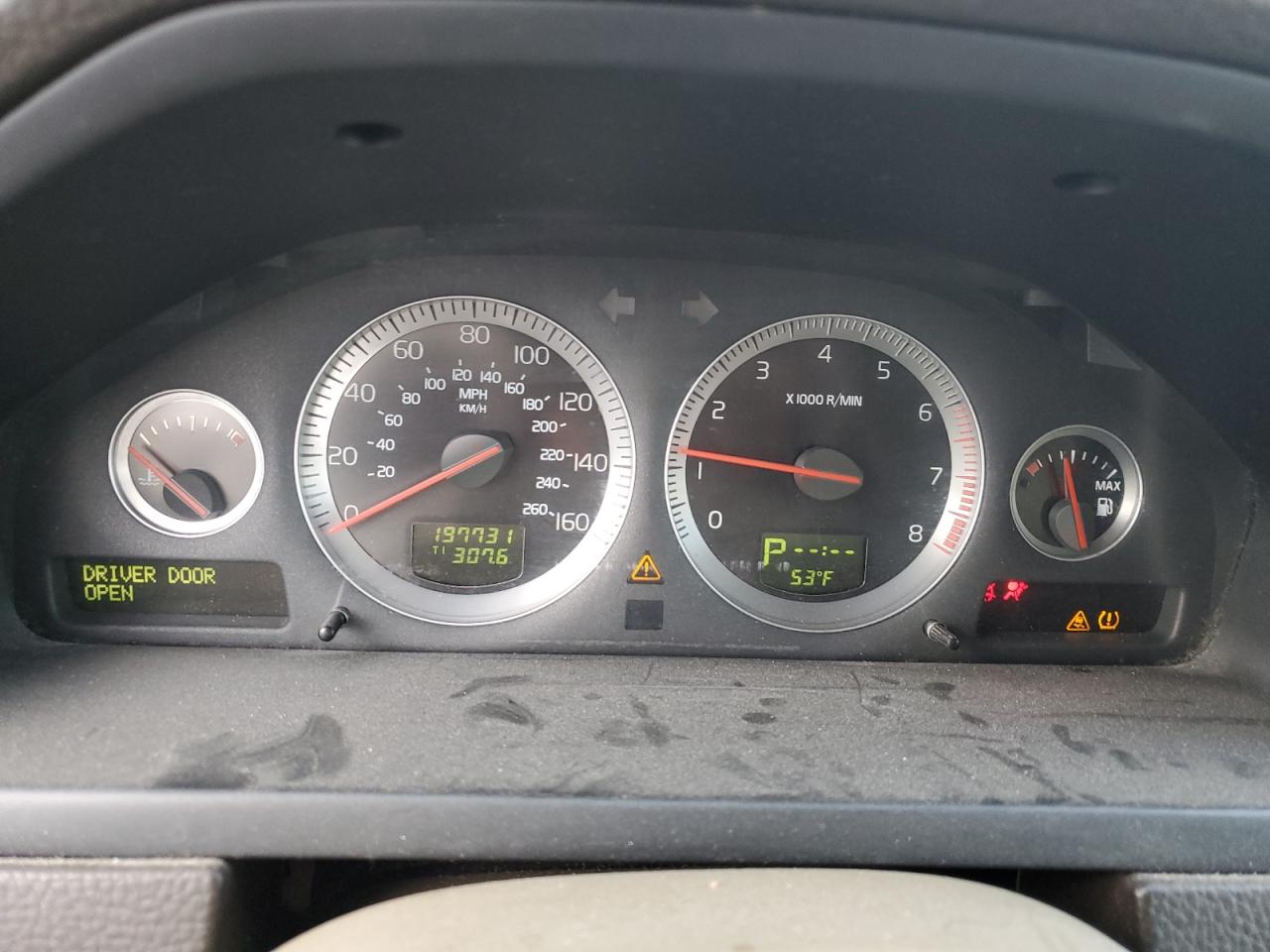 2008 Volvo Xc90 V8 VIN: YV4CZ852881475376 Lot: 92998755